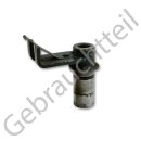 Schaltgabel mit Federblech für PTO Schalthebel...