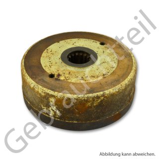 Bremstrommel passend für Iseki TS1610, TS1910 (gebrauchtes Originalteil)