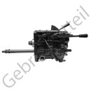 Getriebegehäuse / Schaltgetriebe für Allradmaschinen kpl. mit Zahnrädern einbaufertig passend bei Iseki TX1500 (gebrauchtes Originalteil im Austausch mit Altteilerückgabe)