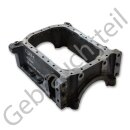 Kurbelgehäuse zwischen Motorblock und Ölwanne (125mm hoch) passend bei Iseki und Motoren der Iseki E-Serie (gebrauchtes Originalteil)