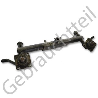 Vorderachse zu Iseki TU1700, TU1900, TU2100 (gebrauchtes Originalteil) nur 2-WD-Maschinen