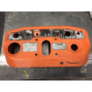 Armaturenbrett passend für Kubota B5001, B6001, B7001 (gebrauchtes Originalteil)