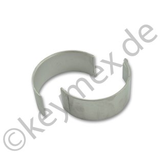 1 Paar Pleuellagerschalen 49x22 mm passend für diverse Iseki mit Isuzu E3AF1, E3AE1, E3AG1, E3AD1 (Originalteil neu)