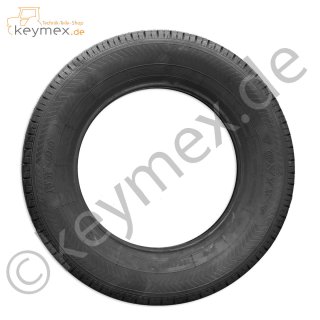 Alternativreifen für Rasenreifen 195/75R16C 8PR passend für Kubota B5000, B5001, B6000, B6001, B1200 D=698 mm