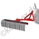 Wiesenharke FMH LCR 150 vormontiert