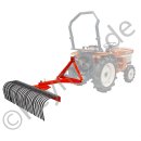Wiesenharke FMH LCR 150 vormontiert