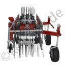 Bandwender / Bandschwader DaRos D150 Model 2025