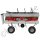 Bandwender / Bandschwader DaRos D150 Model 2025