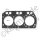 Zylinderkopfdichtung (Metall) je nach Serie zu Iseki E3CG, E3CD diverser Iseki TH4295, TH4330, TH4365, TH5395 und TM3265 (Originalteil)