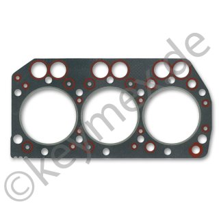 Zylinderkopfdichtung zu Iseki E3CE, Iseki 3130. SF300, SF303, TH4260