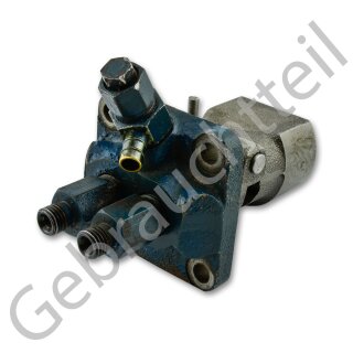 Einspritzpumpe passend für Kubota B6000 und Motor ZL600 (gebrauchtes Originalteil)