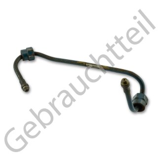 Kraftstoffleitung 2 passend für Kubota B6000 und Kubota ZL600 (gebrauchtes Originalteil)
