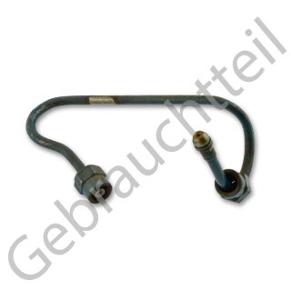 Kraftstoffleitung 1 passend für Kubota B6000 und Kubota ZL600 (gebrauchtes Originalteil)