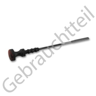 Ölmessstab zu Getriebe passend bei diversen Modellen der Kubota B-Serie  (gebrauchtes Originalteil)