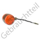 Blinker rund passend bei diversen Modellen der Kubota B...