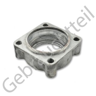 Flansch zwischen Stirnraddeckel und Hydraulikpumpe passen bei Iseki TA- und TU- Serie (gebrauchtes Originalteil)