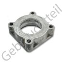 Flansch zwischen Stirnraddeckel und Hydraulikpumpe passen bei Iseki TA- und TU- Serie (gebrauchtes Originalteil)