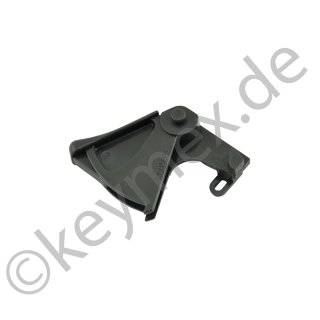 Gashebel grau zu Husqvarna 40,45,49,225H60,225H75