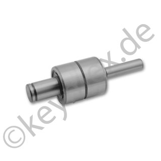 Welle mit Lager zu Wasserpumpe BWF40