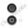 Welle mit Lager zu Wasserpumpe BWF40