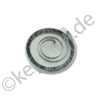 Starterfeder zu Stihl BT120C, BT121, FR350, FR450, FR480, FR480C, FS120, FS120R, FS200, FS200R, FS250, FS250R, FS300, FS350, FS400, FS450, FS480, FT250, HT250, SP200, SP400, SP450, SP451, SP481