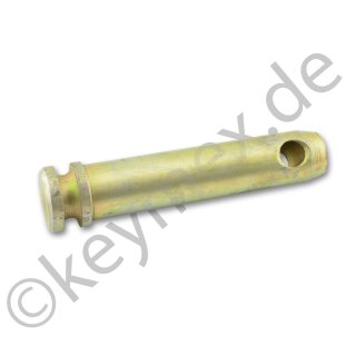 Oberlenkerbolzen Kat. 2 mit 89 mm Wirklänge
