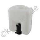 Waschmitteltank / Wischwassertank mit Pumpe für Iseki TA-Serie