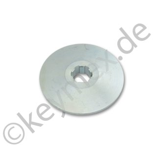 Druckscheibe für Blattbefestigung zu Husqvarna 23L, LC, R, 26L, LC, 32BL, BT, 120L, LC, R, 125L, LD, R, RB, RD, 132L, LD, R, RB, RD, RJ, 142RB, RJ, 152RB, RJ, Jonsered BP2053, GC2032, 2042, 2052
