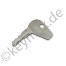 Zündschlüssel (1 Stück) passend für Kubota L1802, L2002,...