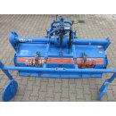Bodenfräse Iseki RKA 170 gebraucht für Kleintraktoren mit Heckanbau Kat. 1 in 1,70 m Breite