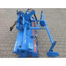 Bodenfräse Iseki RKA 170 gebraucht für Kleintraktoren mit Heckanbau Kat. 1 in 1,70 m Breite