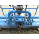 Bodenfräse Iseki ARF 170 gebraucht für Kleintraktoren mit Heckanbau Kat. 1 in 1,70 m Breite