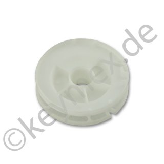 Seilscheibe zu Dolmar MS-30C, U, MS-31C, U, LT-30, LT-31, Makita DBC300, DST300