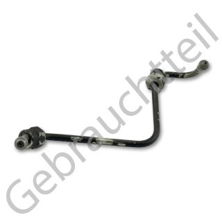 Einspritzleitung 3 passend für diverse Modelle der Iseki TU- Serie und Mitsubishi Motoren (gebrauchtes Originalteil)