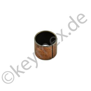 Buchse 25x28x25 zu Vorderachse am Lenkhebel Kubota B1200 bis B1902, Kubota B1-14 bis B1-17