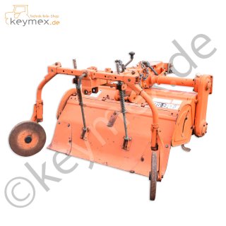 Bodenfräse Kubota RS 901 gebraucht für Kubota B5000, B5001, B10 mit Japan-2-Punkt-Anbau in 0,90 m Breite
