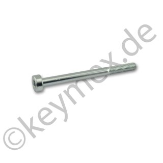 Schraube M5x62 Innen6RD ZK zur Schalldämpferbefestigung zu Dolmar 109, 109HappyStart, 110i, 110iH, 111, 115, 115H, 115i, 115iH, PS-43, PS-52, PS-540