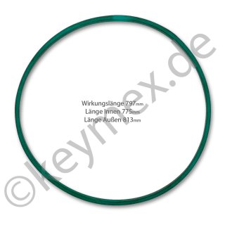 Keilriemen / Antriebsriemen Universal Kevlar 3/8"x32"