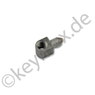 Spannwürfel für Kettenspanner passend zu Husqvarna 42, 51, 55, 242, 246, 254, 257, 261, 262, 334, 336, 338, 339, 340, 350, 362 bis Bj.2005, 371, 372 bis Bj.2005, Jonsered 2063, 2071, 2145, 2150, 2163, 2171