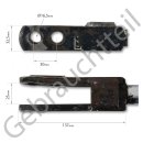 Hydraulikzylinder zu Dreipunkt passend für diverse Modelle der Iseki TA-Serie (gebrauchtes Originalteil)