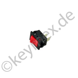 Stoppschalter zu Husqvarna T435, 543, Jonsered GC2225, CS2236T, Zenoah BCZ260L, 300L, EXZ260L, GZ3500T