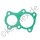 Getriebedichtung Kubota B6001, B7000, B7001, B1200, B1400, B1402, B1500 und B1502 vorn