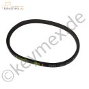 Antriebsriemen zu Winkelgetriebe-Hydrostat Iseki SXG15...