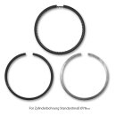 Kolbenringsatz passend für Iseki E269, E3112, 78 mm...