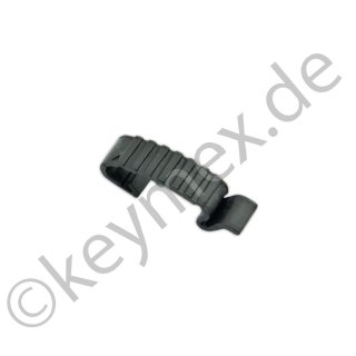 Clip / Klammer zur Befestigung Luftfilterdeckel zu Husqvarna 143, 153, 232, 235, 241, 243, 327, 327PT5S, 333, 335, 336, 343, 345, 535, 543 und Baugleichen Jonsered
