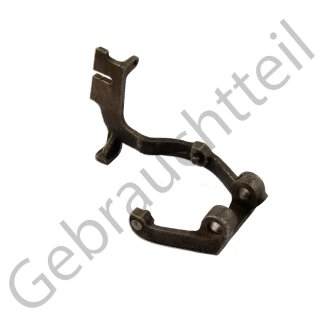 Hebel zu Nockenwelle ohne Halter passend für Kubota ZL600 und Kubota B6000 (gebrauchtes Originalteil)