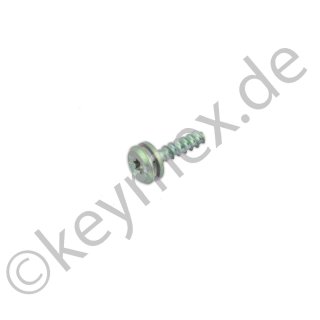 Nutschraube für Starterdeckel passend zu Stihl FS120, FS120R, FS200, FS300, FS350, FR350, FS400, FS450, FR450, FS480, FR480, HT250, TS400, SP451, SP481, FT250, BT121