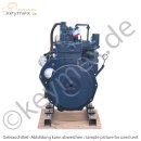 Dieselmotor Kubota Z600 gebraucht im Austausch mit Rückgabe des Altmotors, Ausführung ohne Wasserpumpe (Fallstromprinzip)