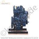 Dieselmotor Kubota Z600 gebraucht im Austausch mit Rückgabe des Altmotors, Ausführung ohne Wasserpumpe (Fallstromprinzip)