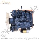 Dieselmotor Kubota Z600 gebraucht im Austausch mit Rückgabe des Altmotors, Ausführung ohne Wasserpumpe (Fallstromprinzip)